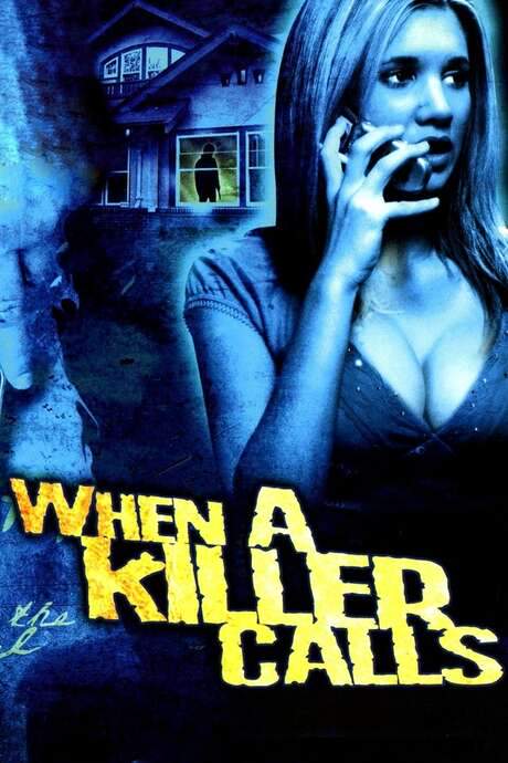 When a Killer Calls (2006) movie poster