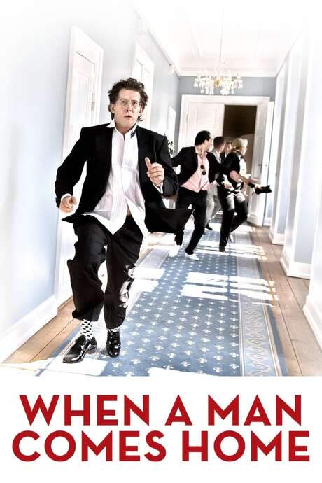 When a Man Comes Home (2007) movie poster