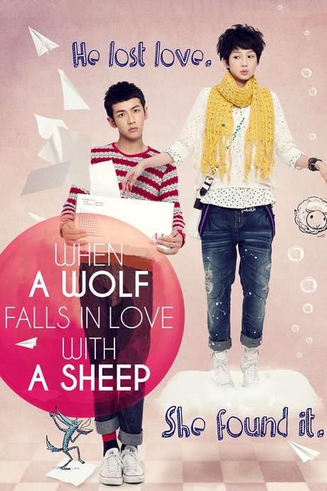 When a Wolf Falls in Love with a Sheep (2012) movie poster