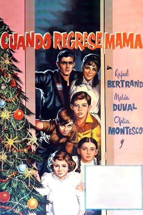 When mommy comes back (1961) movie poster