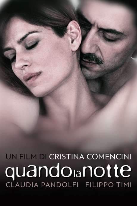 When the Night (2011) movie poster