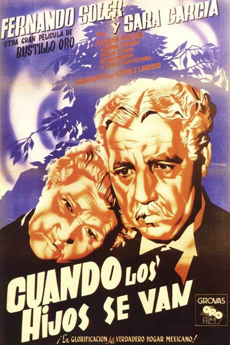 When the Children are Gone (1941) movie poster