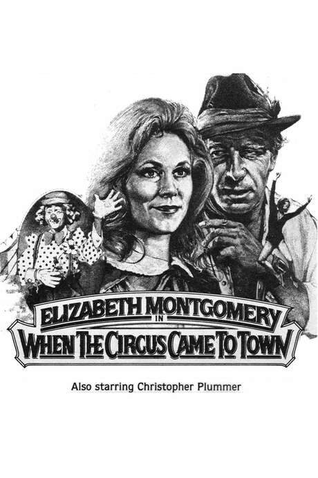 When the Circus Came to Town (1981) movie poster