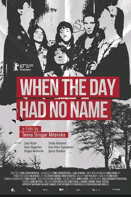 When the Day Had No Name (2017) movie poster