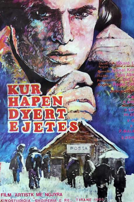 When the Doors of Life Are Opened (1986) movie poster