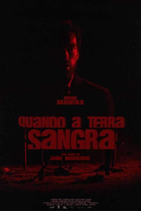 When the Earth Bleeds (2022) movie poster