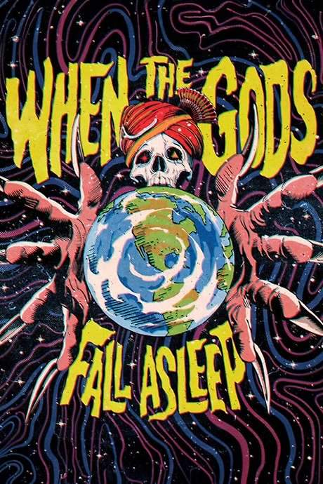 When the Gods Fall Asleep (1972) movie poster