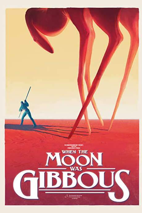 When the Moon was Gibbous (2021) movie poster