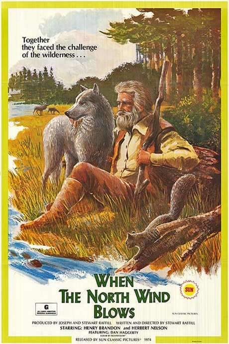 When the North Wind Blows (1974) movie poster