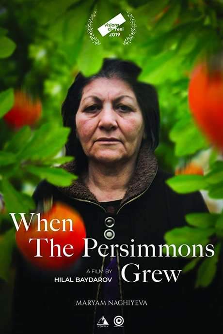 When the Persimmons Grew (2019) movie poster