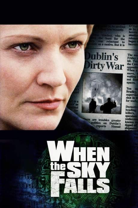 When the Sky Falls (2000) movie poster