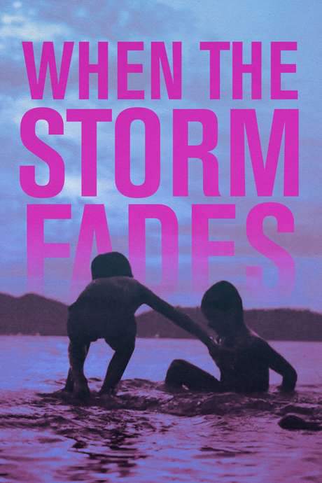 When the Storm Fades (2018) movie poster