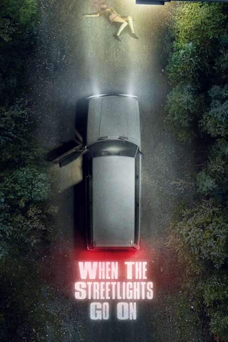 When the Streetlights Go On (2020) movie poster