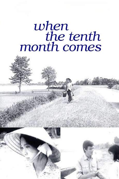 When the Tenth Month Comes (1984) movie poster