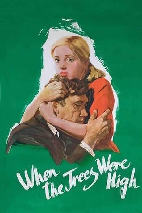 When the Trees Were Tall (1961) movie poster