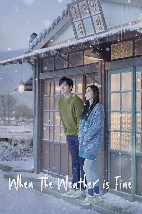 When the Weather Is Fine (2020) movie poster
