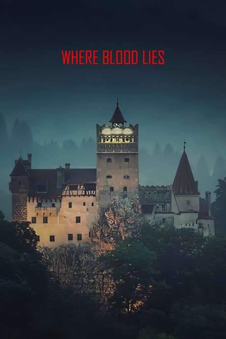 Where Blood Lies (2019) movie poster