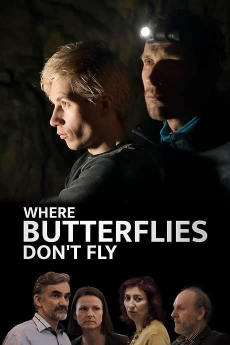 Where Butterflies Don’t Fly (2022) movie poster