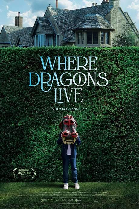 Where Dragons Live (2024) movie poster