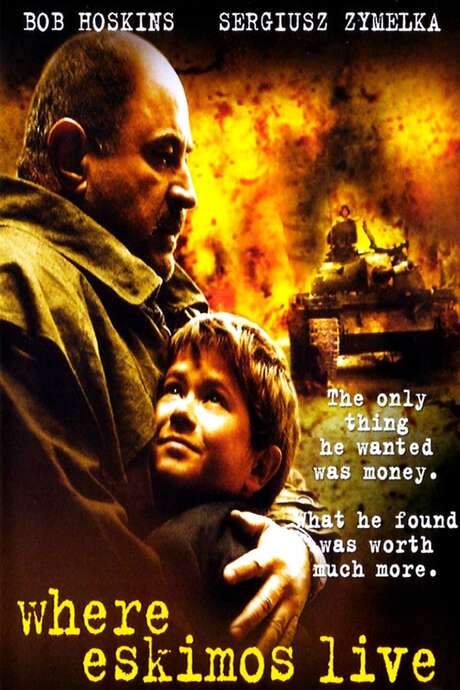 Where Eskimos Live (2002) movie poster