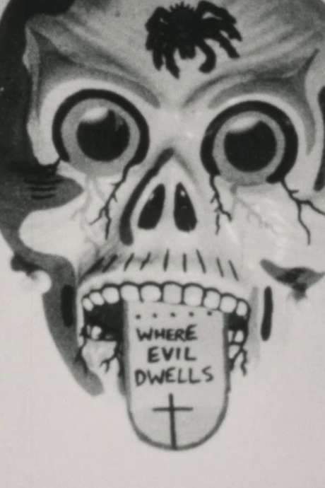 Where Evil Dwells (1985) movie poster