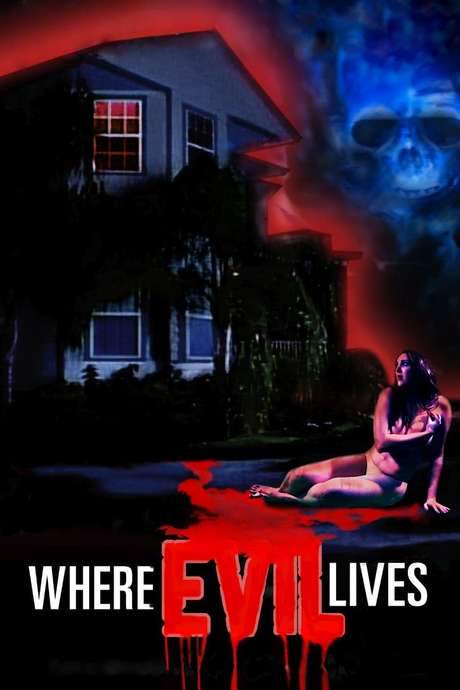 Where Evil Lives (1991) movie poster