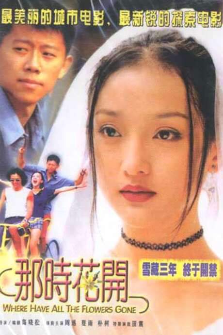 Where Have All the Flowers Gone (2002) movie poster