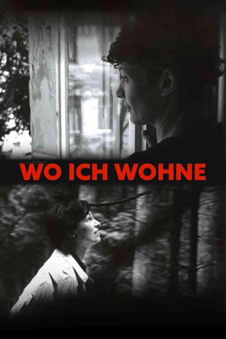 Where I Live (2014) movie poster