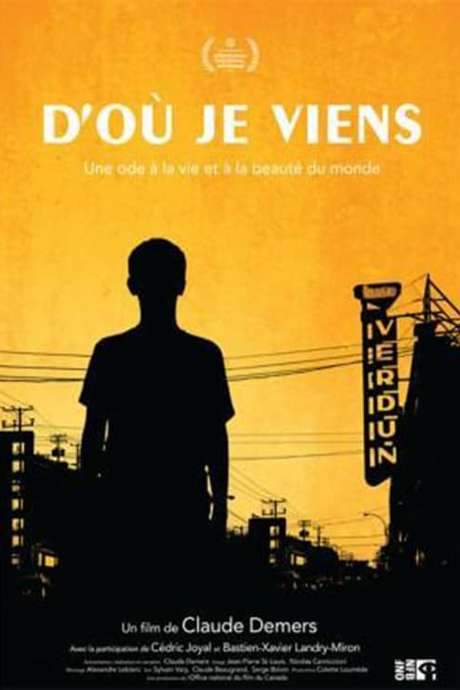 Where I’m From (2014) movie poster