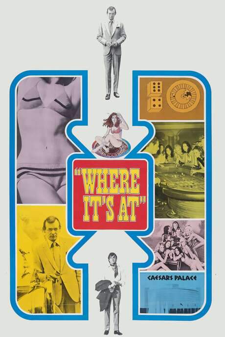 Where It’s At (1969) movie poster