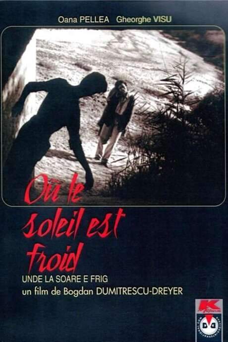 Where It Is Cold in the Sun (1991) movie poster