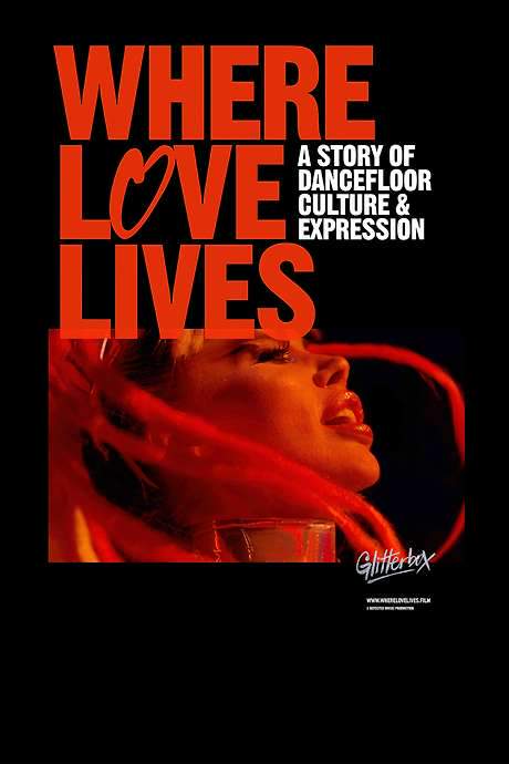 Where Love Lives: A Story of Dancefloor Culture & Expression (2021) movie poster