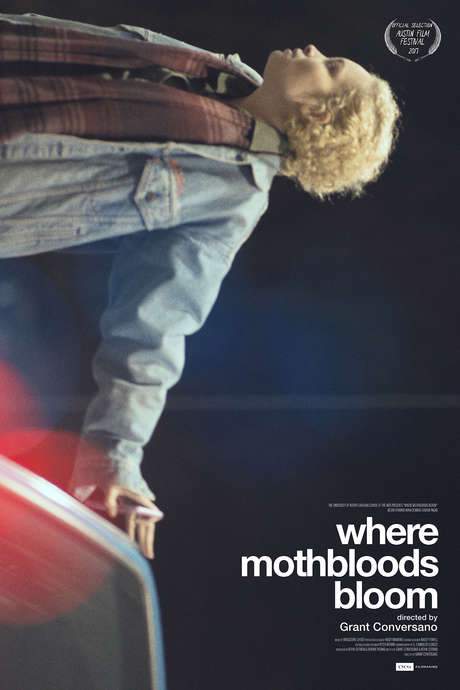 Where Mothbloods Bloom (2017) movie poster