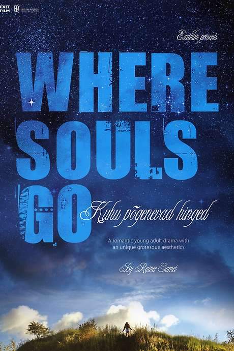 Where Souls Go (2007) movie poster