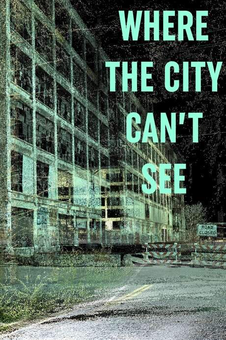 Where The City Can’t See (2016) movie poster