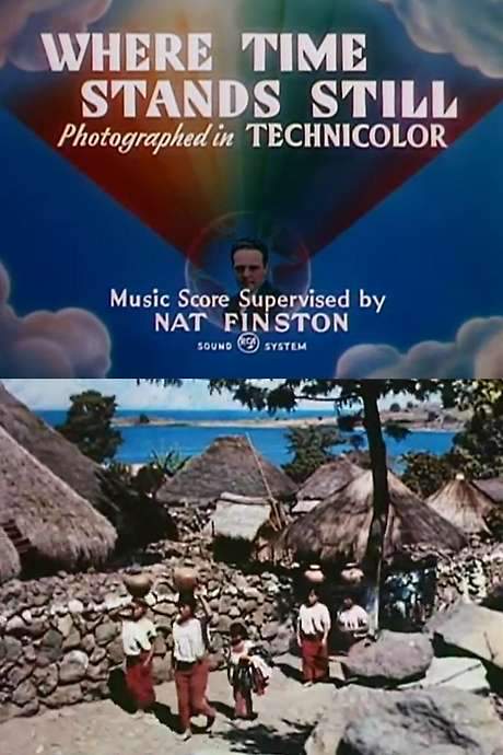 Where Time Stands Still (1945) movie poster