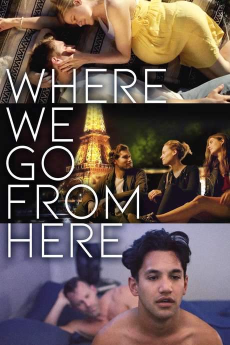 Where We Go from Here (2019) movie poster