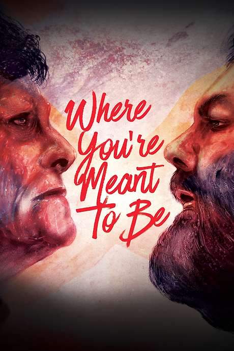 Where You’re Meant to Be (2016) movie poster