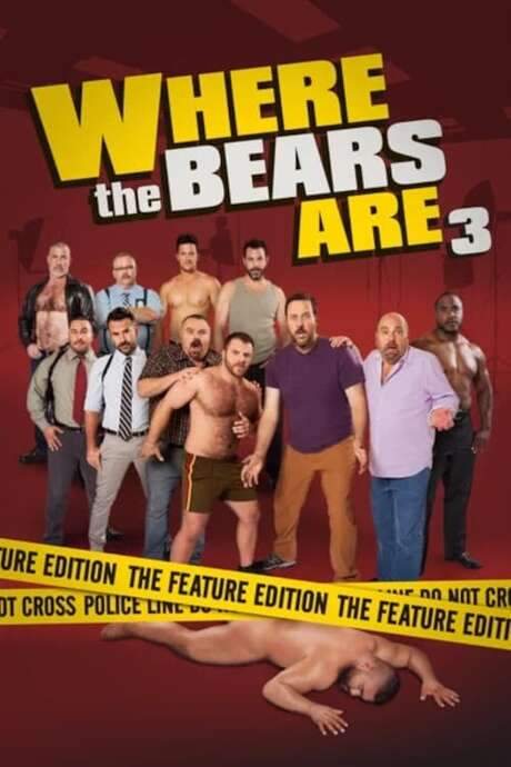 Where the Bears Are 3 (2014) movie poster