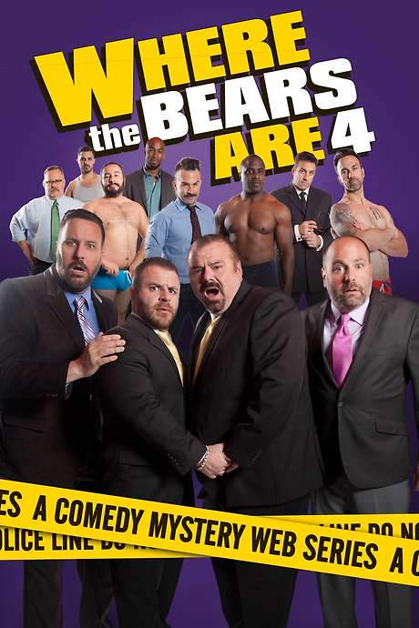 Where the Bears Are 4 (2015) movie poster