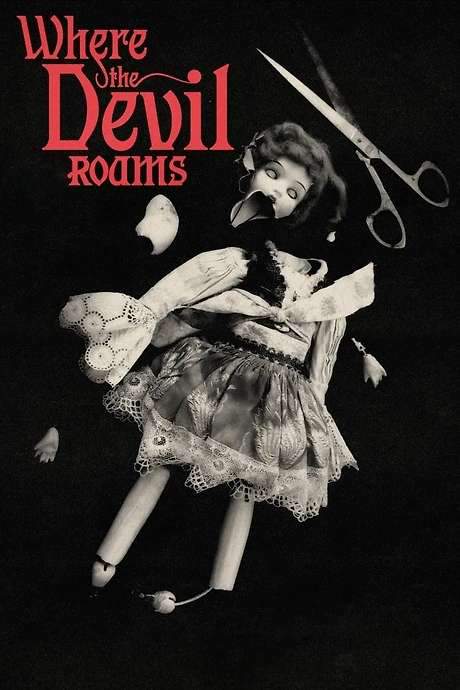 Where the Devil Roams (2023) movie poster