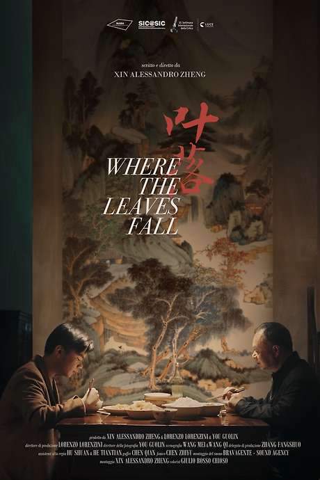 Where the Leaves Fall (2020) movie poster