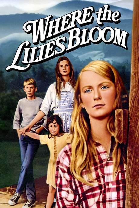 Where the Lilies Bloom (1974) movie poster