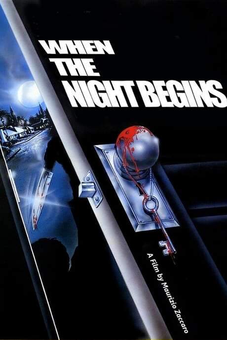 Where the Night Begins (1991) movie poster