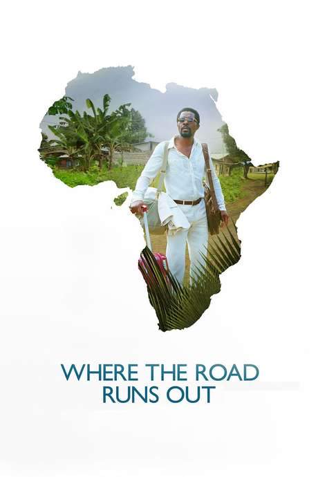Where the Road Runs Out (2014) movie poster