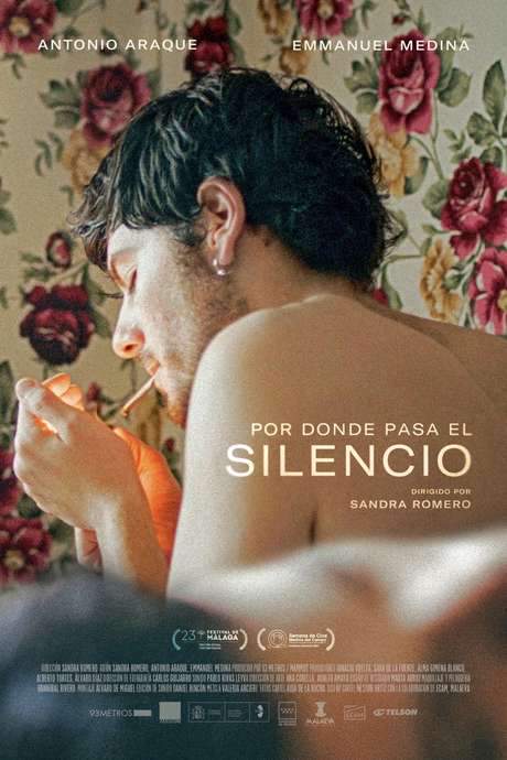 Where the Silence Passes (2020) movie poster