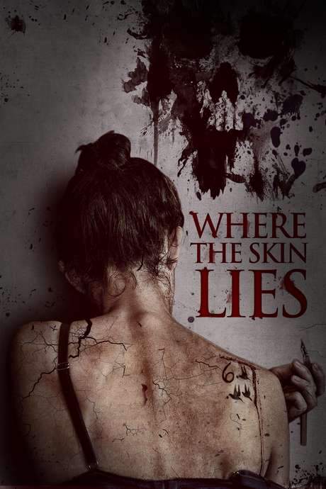 Where the Skin Lies (2017) movie poster