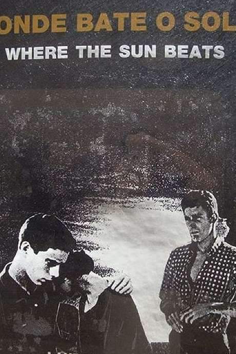 Where the Sun Beats (1989) movie poster