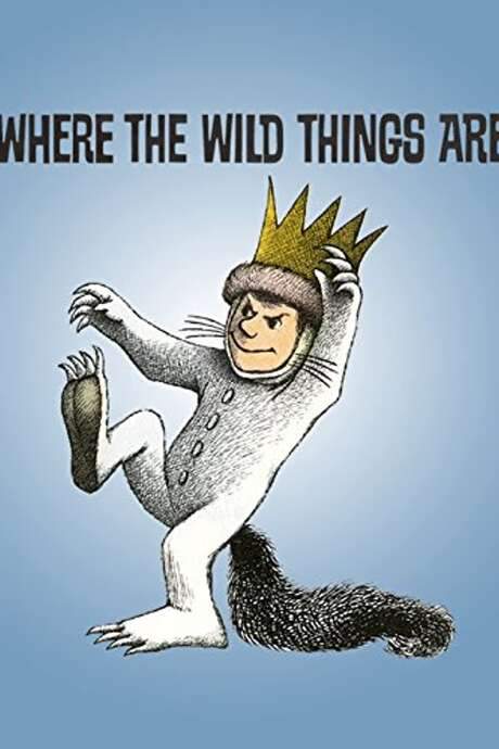 Where the Wild Things Are (1975) movie poster
