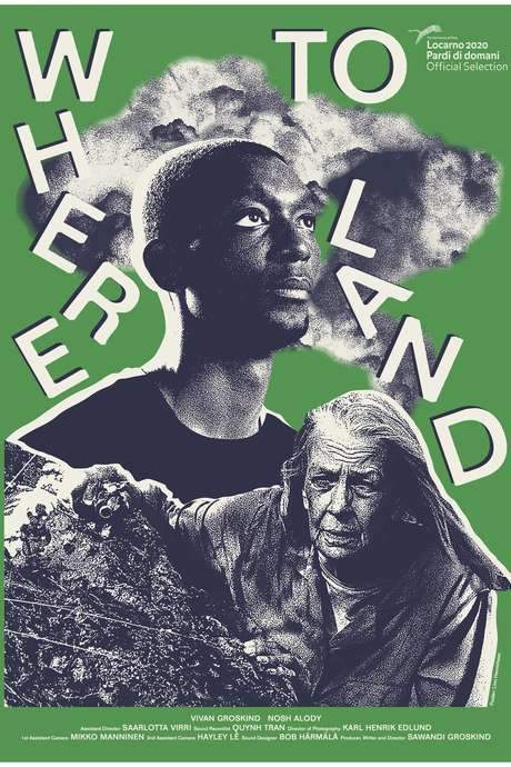 Where to Land (2020) movie poster
